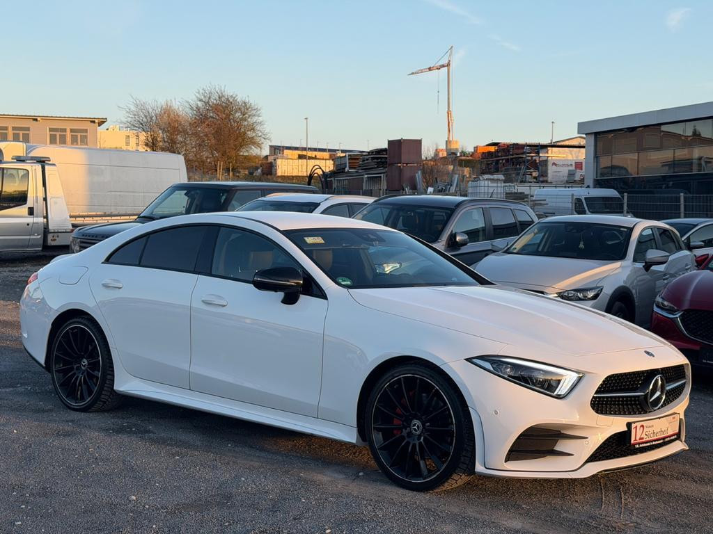 Mercedes-Benz CLS-Klasse