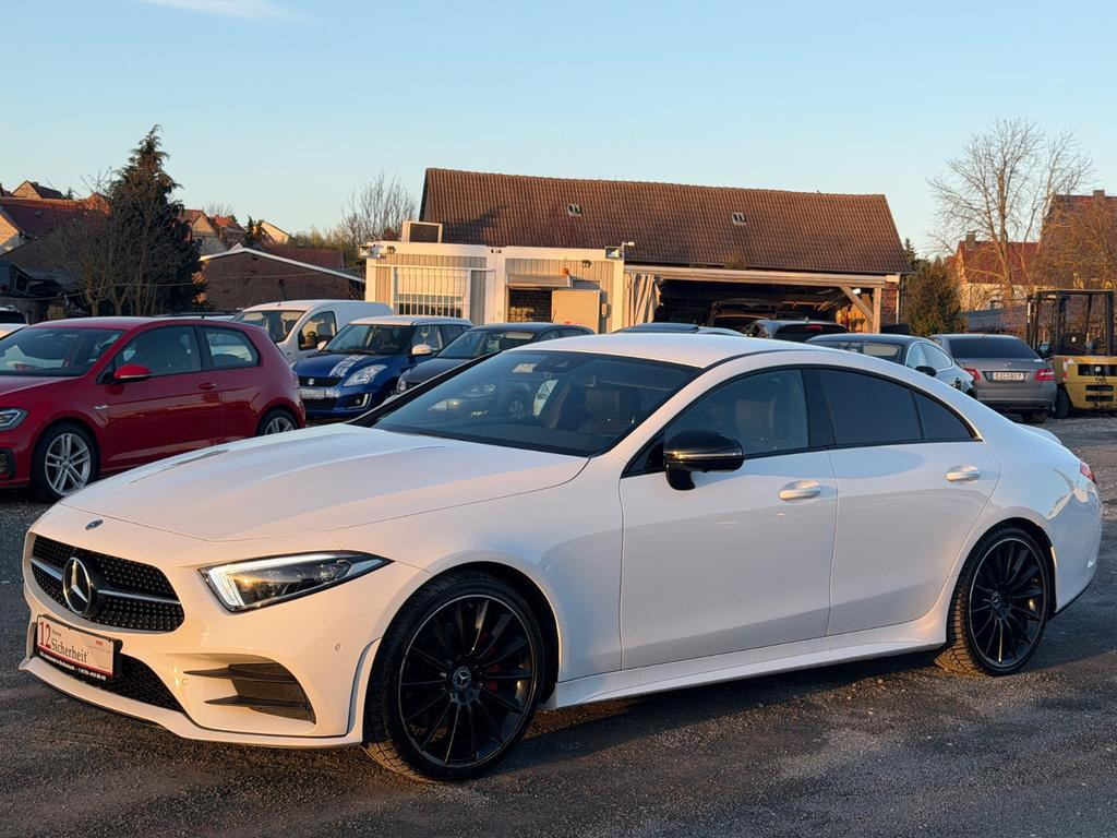Mercedes-Benz CLS-Klasse