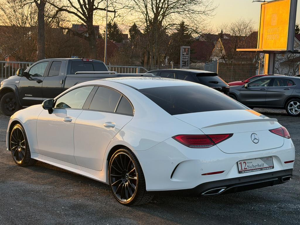 Mercedes-Benz CLS-Klasse