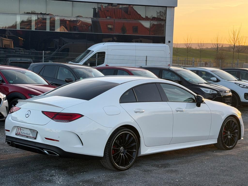 Mercedes-Benz CLS-Klasse