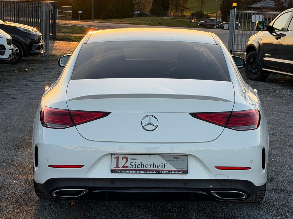Mercedes-Benz CLS-Klasse
