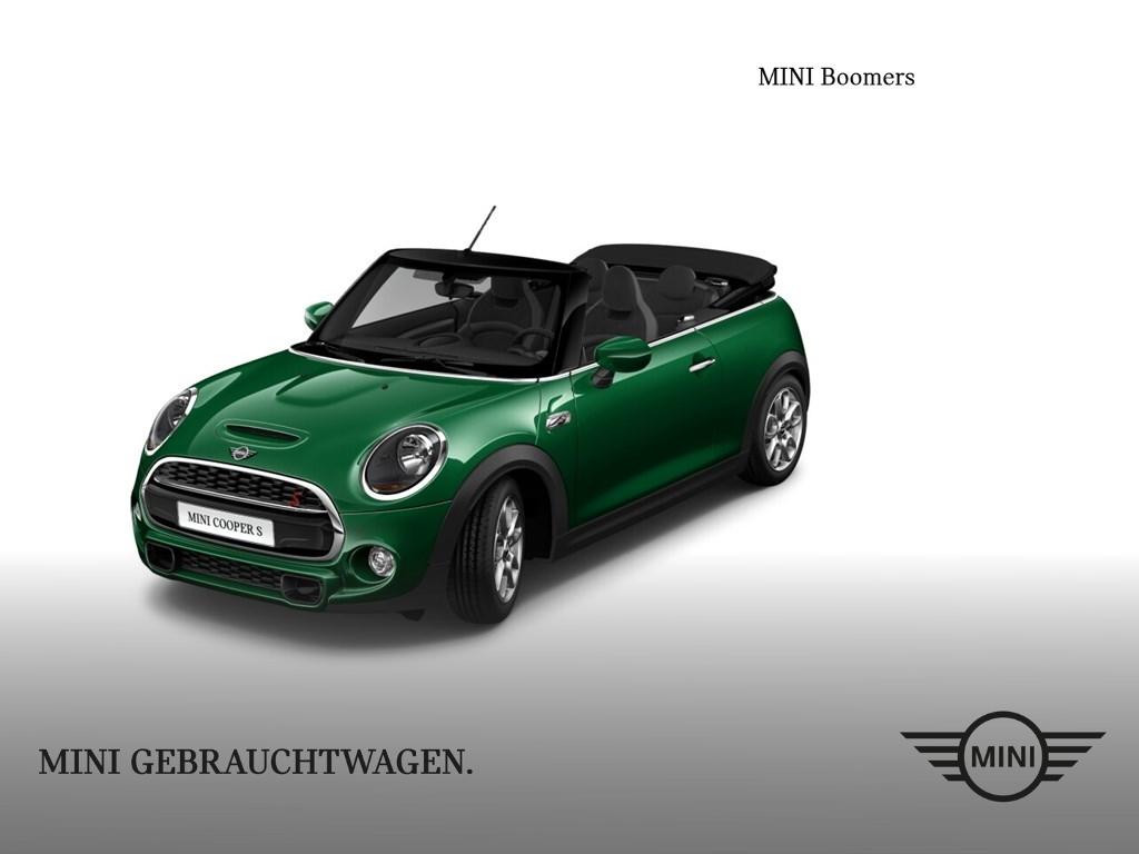 Mini Cooper S Cabrio John Cooper Works