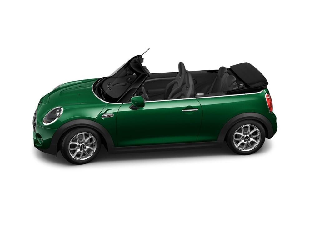 Mini Cooper S Cabrio