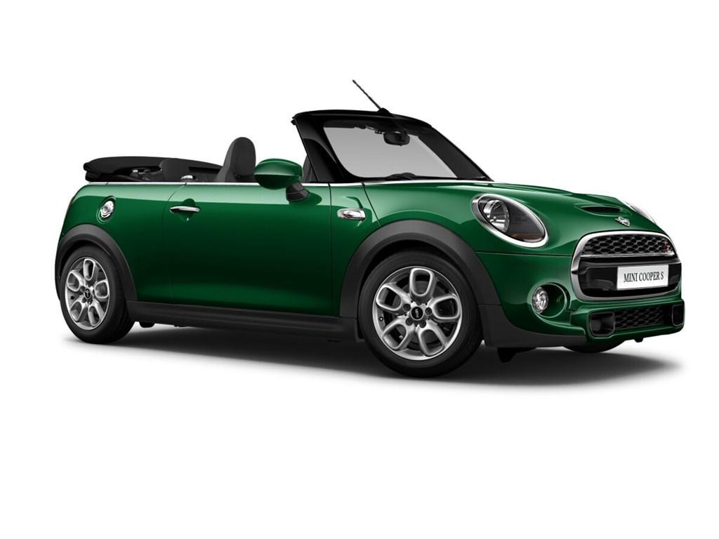 Mini Cooper S Cabrio