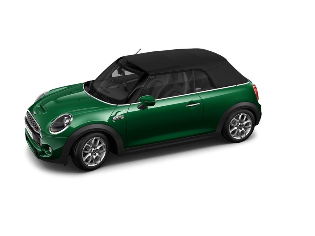 Mini Cooper S Cabrio