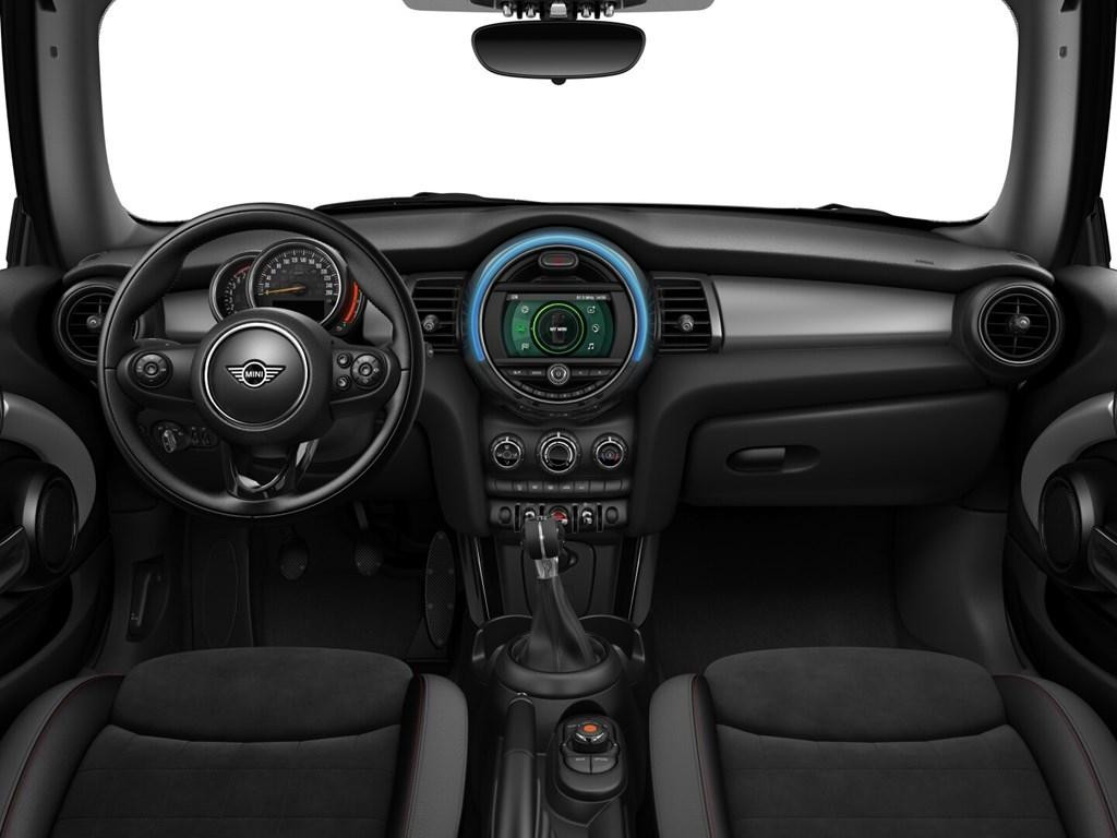 Mini Cooper S Cabrio