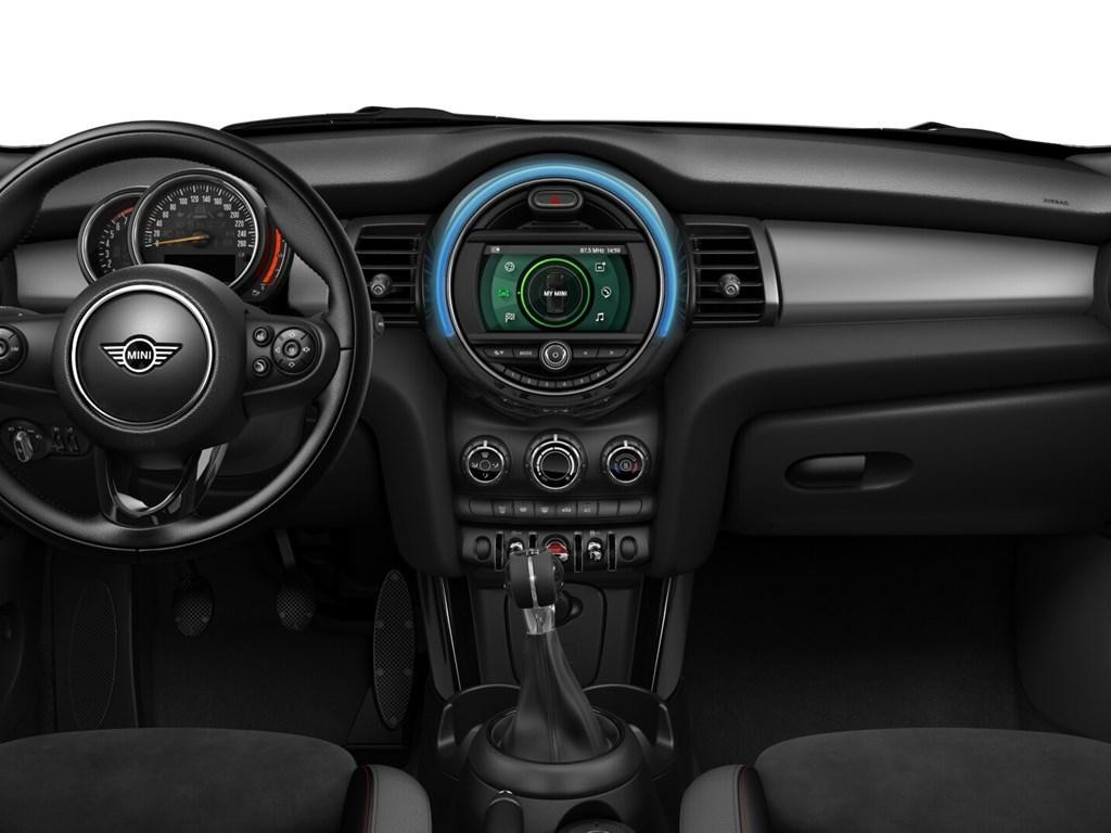 Mini Cooper S Cabrio