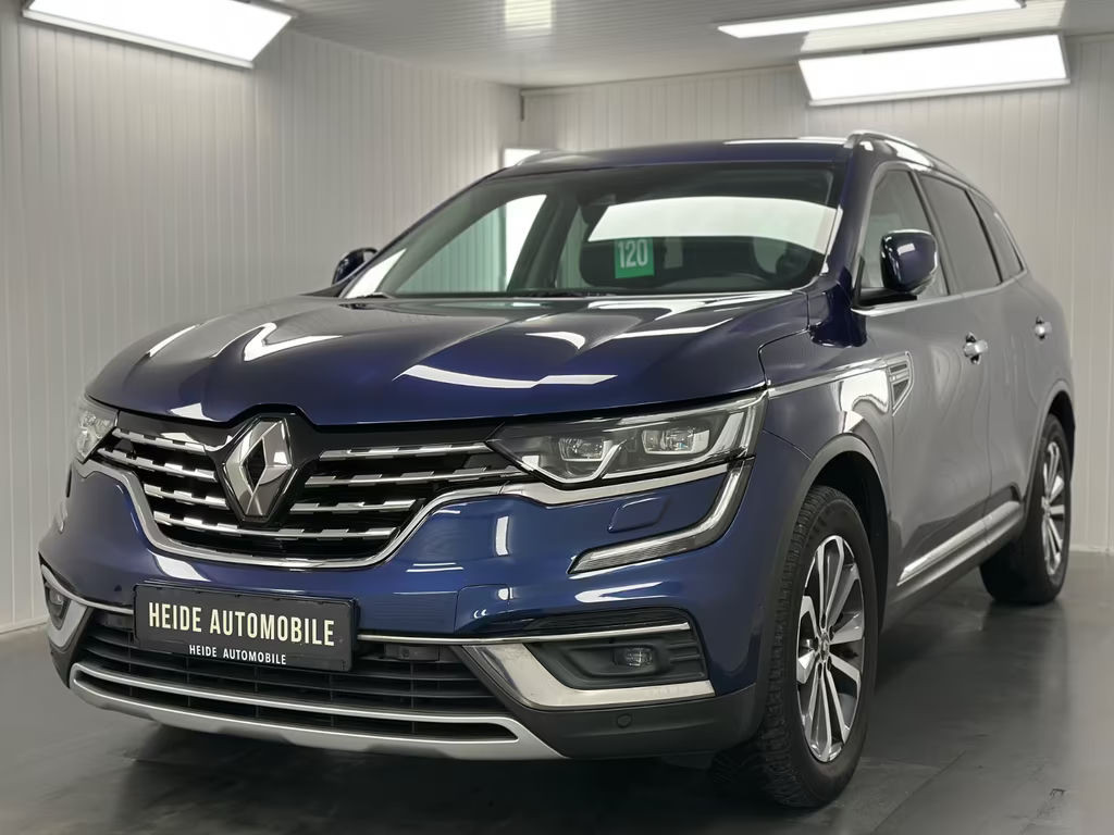 Renault Koleos Limited Pure Edition