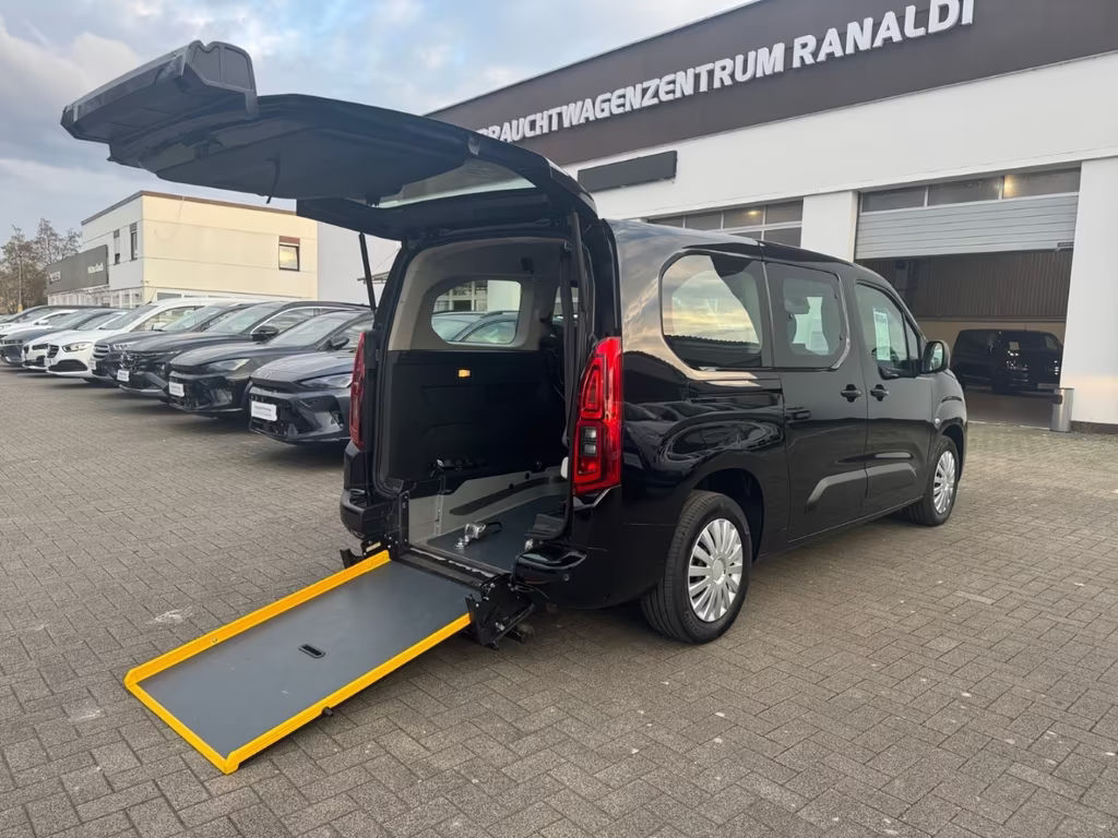Opel Combo business+ Life