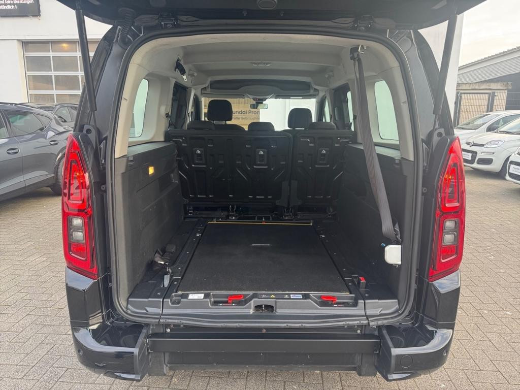 Opel Combo