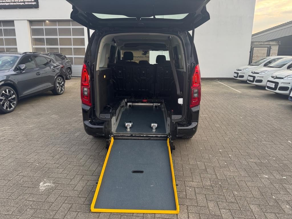 Opel Combo