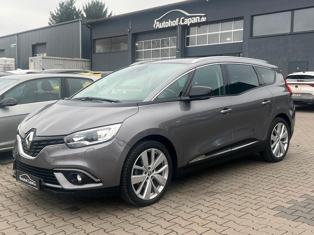 Renault Scenic Limited Grand