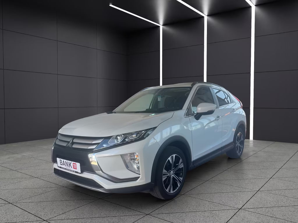Mitsubishi Eclipse Cross CVT