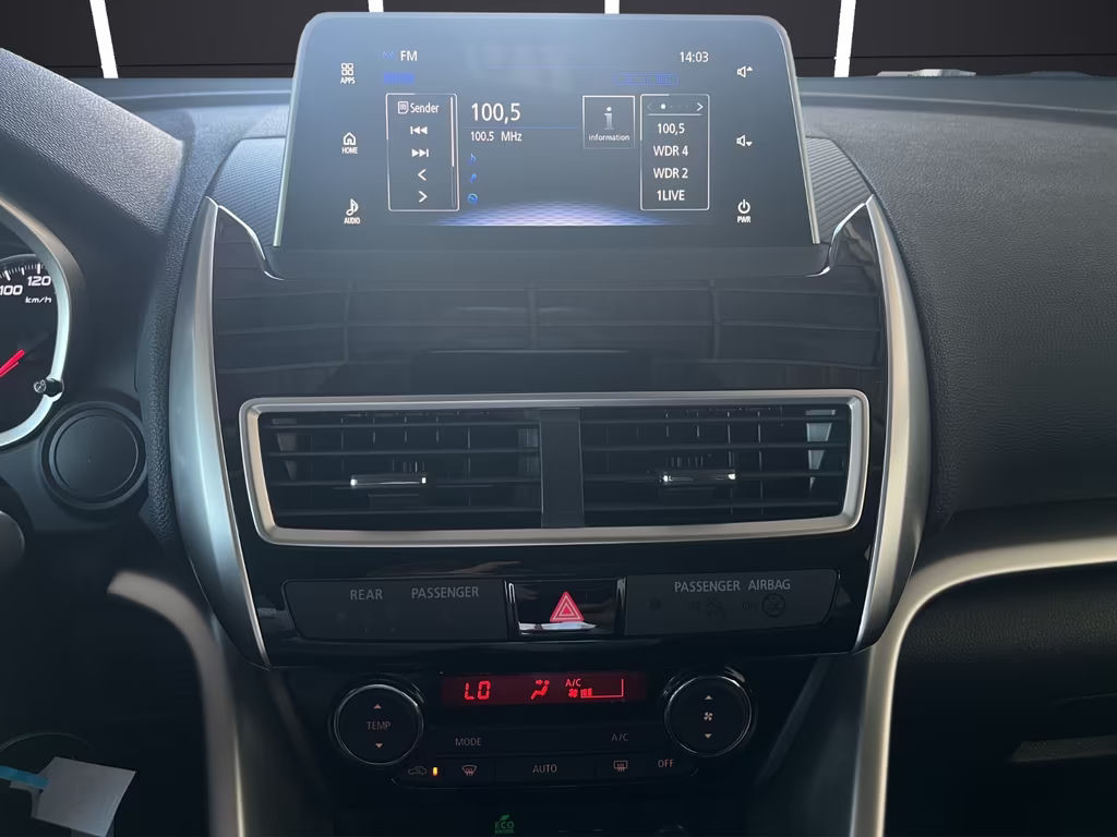 Mitsubishi Eclipse Cross