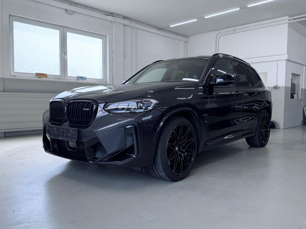 BMW X3 X3 M X3 M