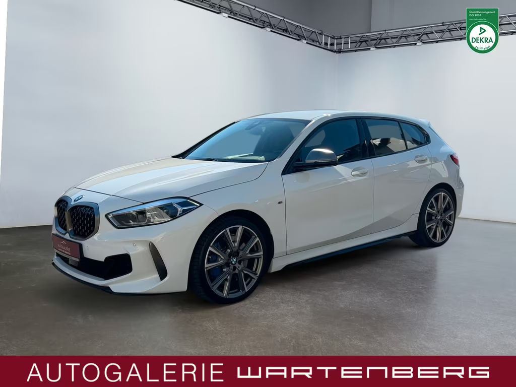 BMW 1 Serie 135 xDrive Sedan 135i