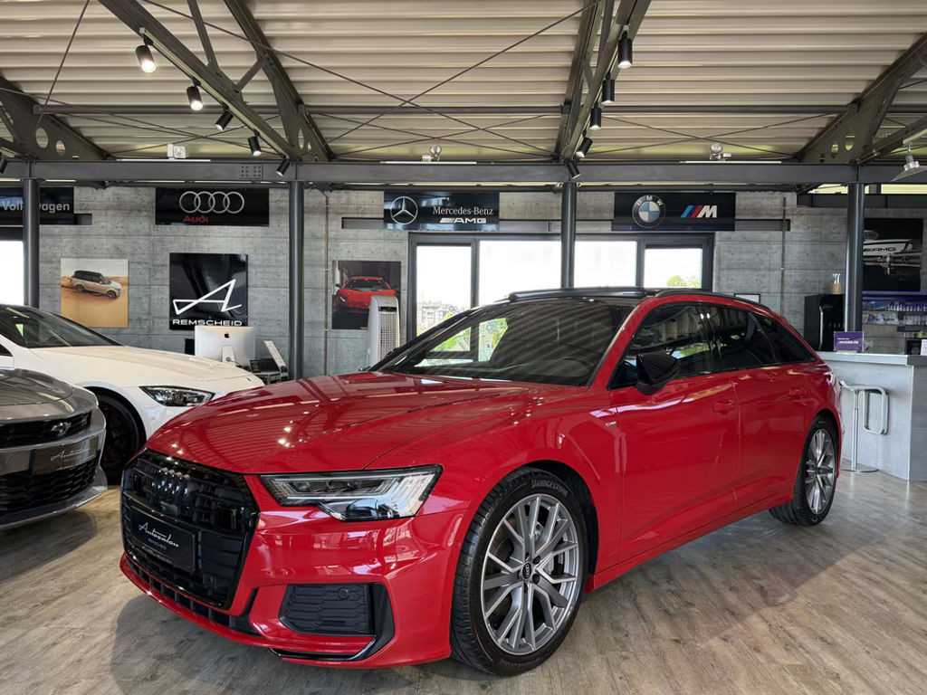 Audi A6 S-Line 45 TFSI