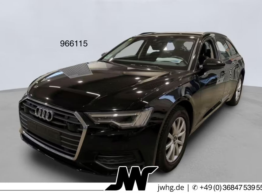 Audi A6 Avant 40 TDI