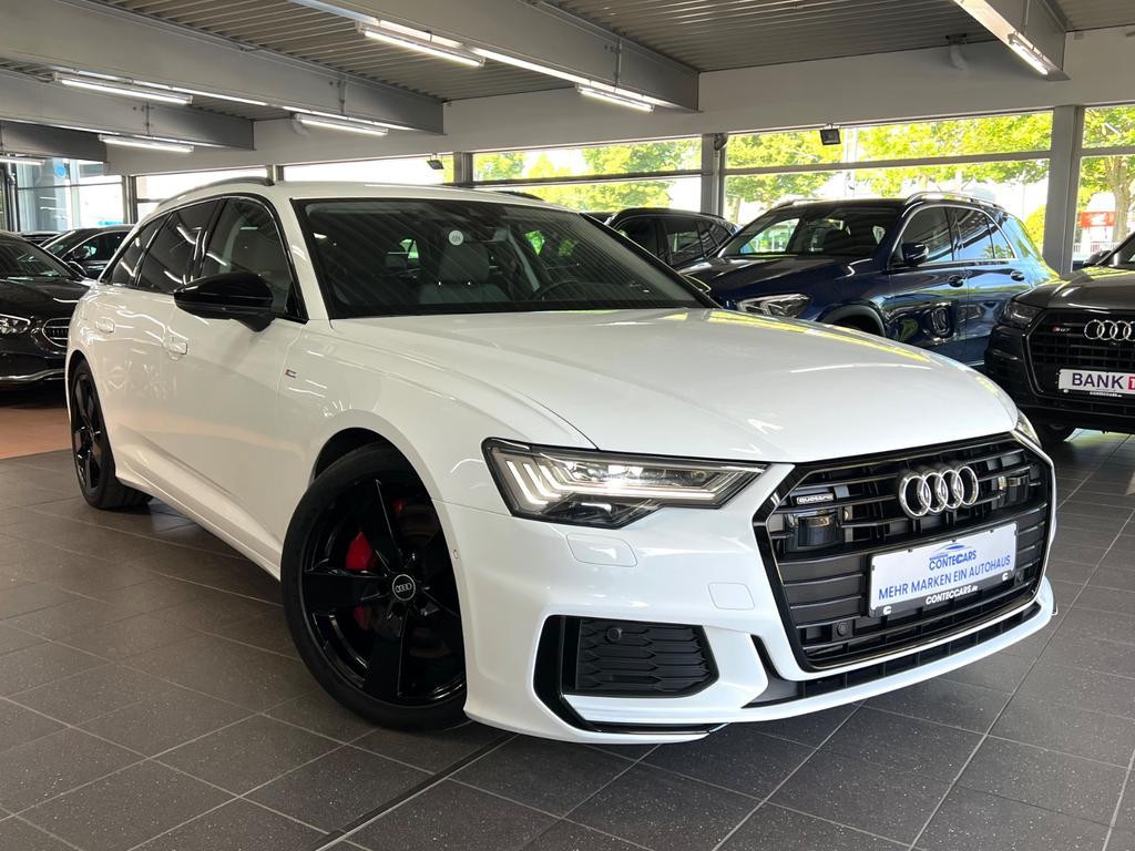 Audi A6 Avant Quattro Sport Hybride 55 TFSI