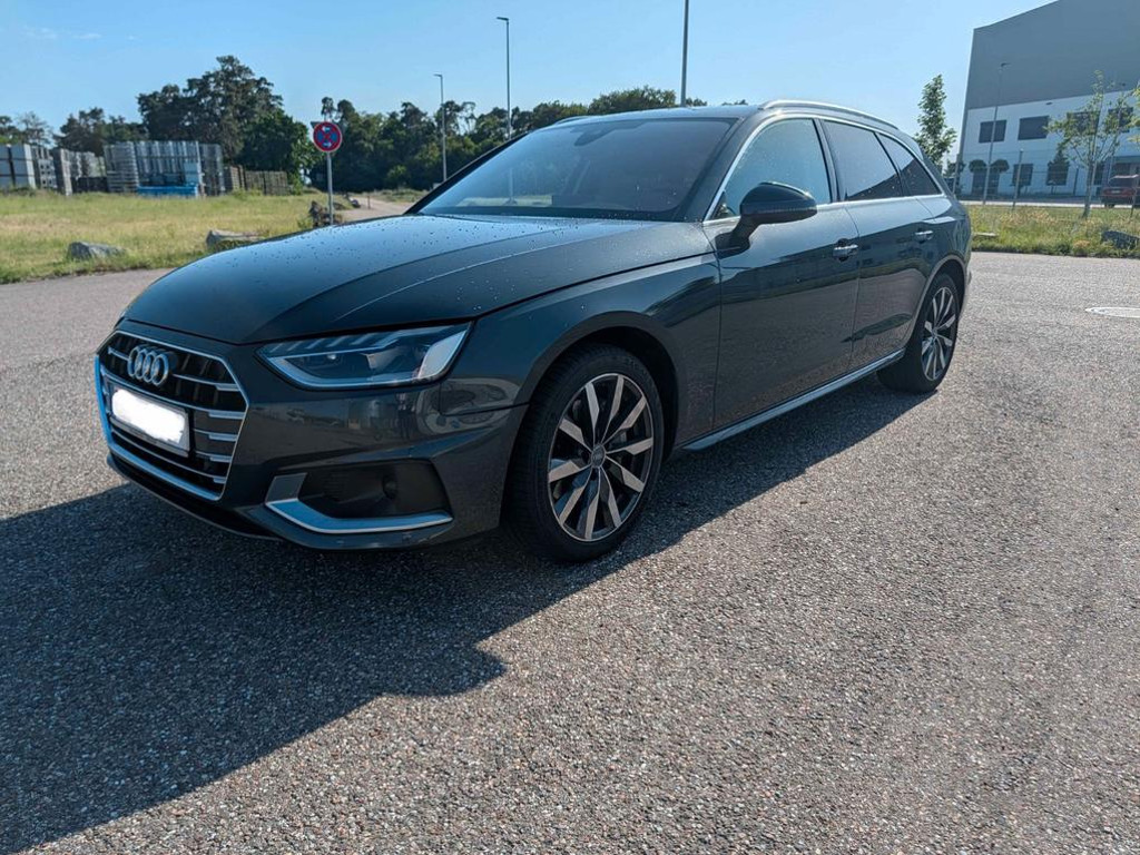 Audi A4 Avant 40 TFSI