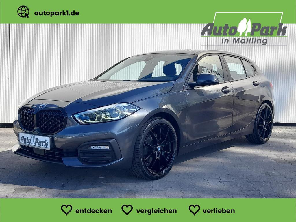 BMW 1 Serie 118 Sedan 118d