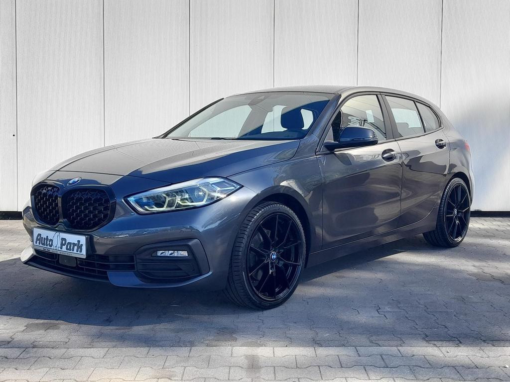 BMW 1 Serie