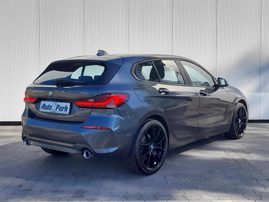 BMW 1 Serie