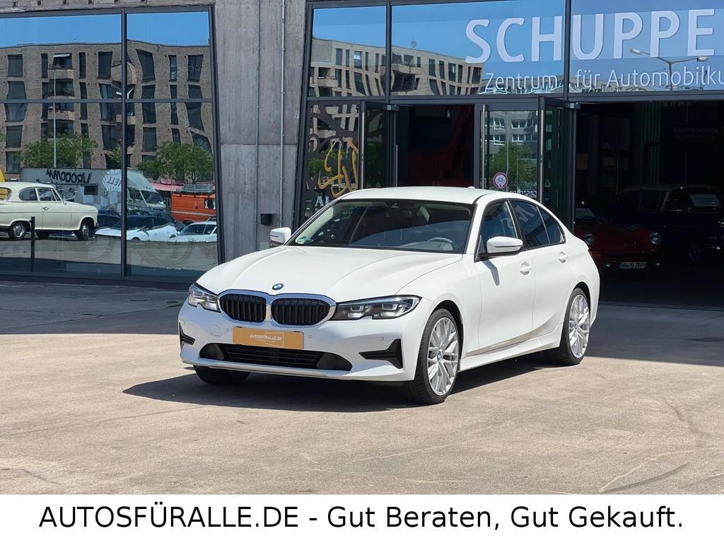 BMW 3 Serie 318 Advantage pakket Sedan 318d