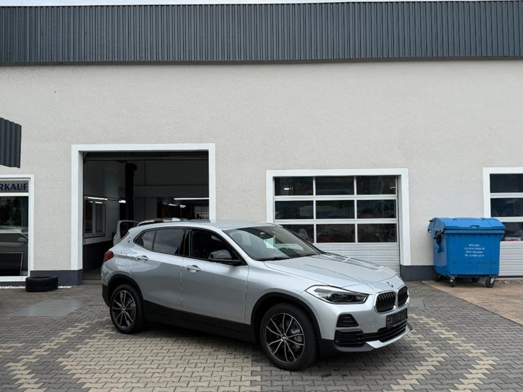 BMW X2 xDrive