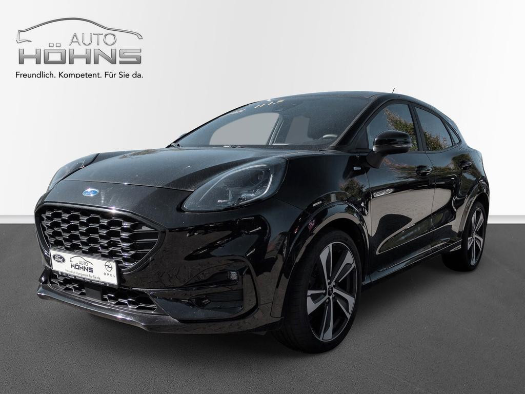 Ford Puma ST Line