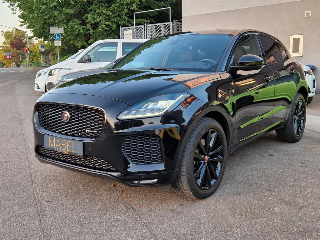 Jaguar E-Pace R-Dynamic SE P300 AWD
