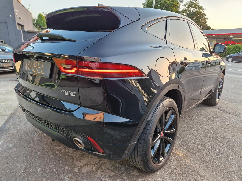 Jaguar E-Pace