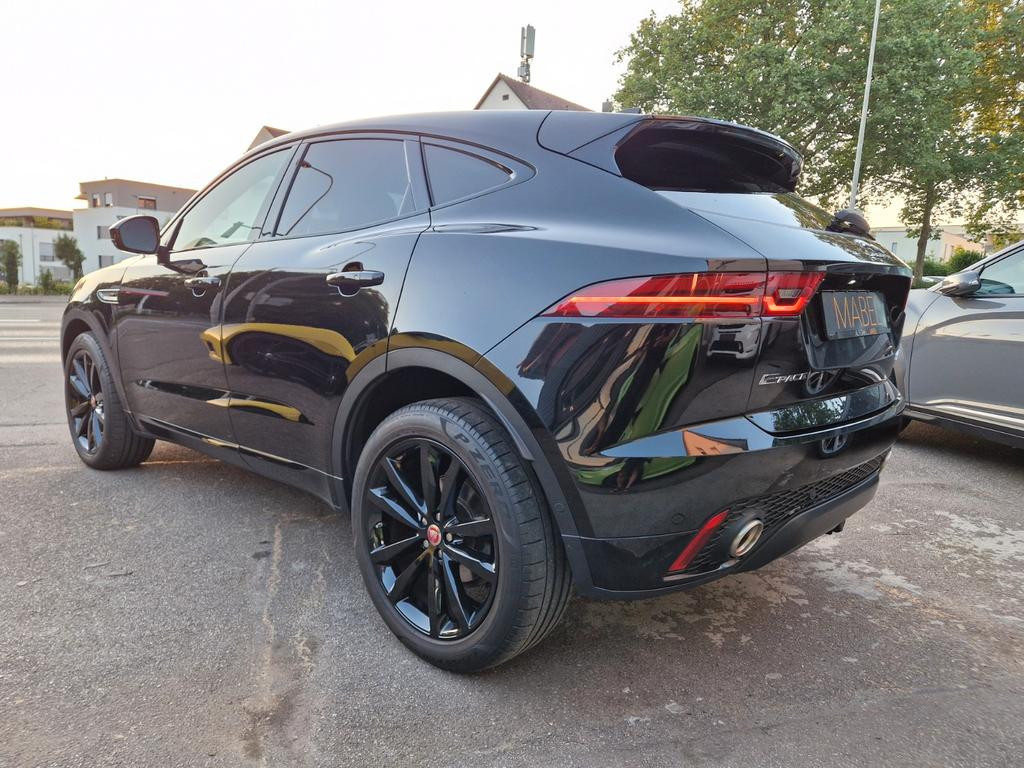 Jaguar E-Pace