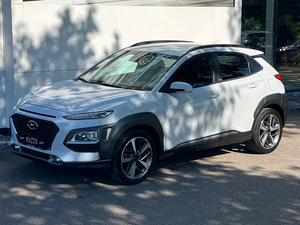 Hyundai Kona T-GDi Style 1.0