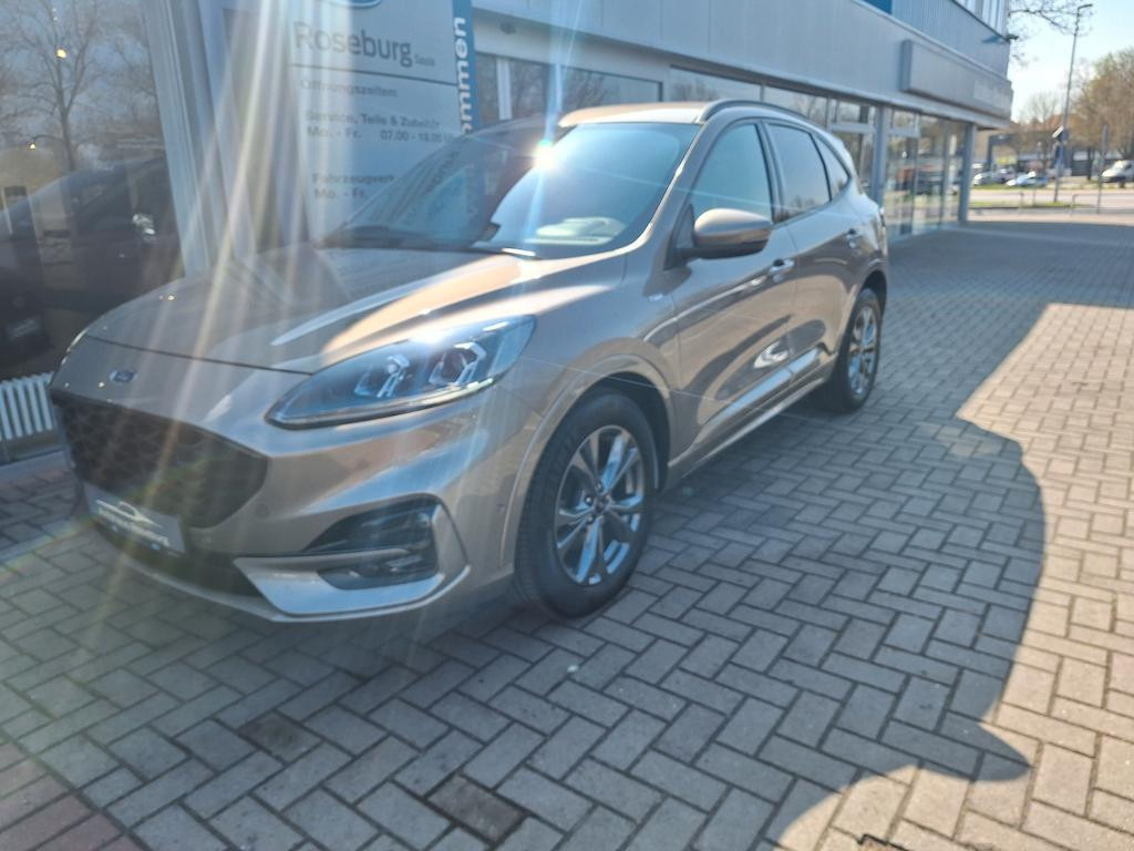 Ford Kuga ST Line X