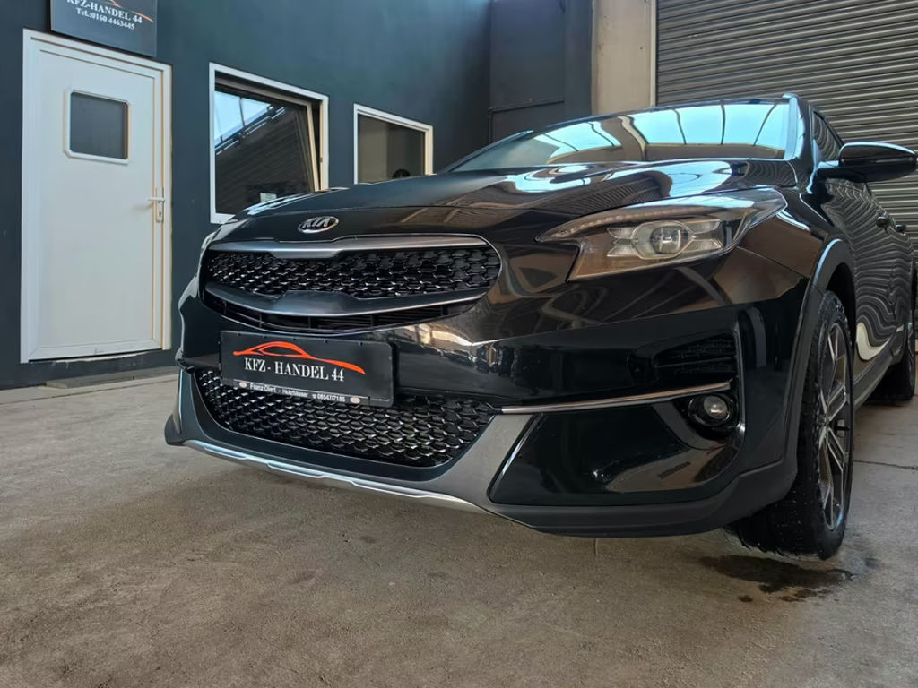 Kia XCeed GDi