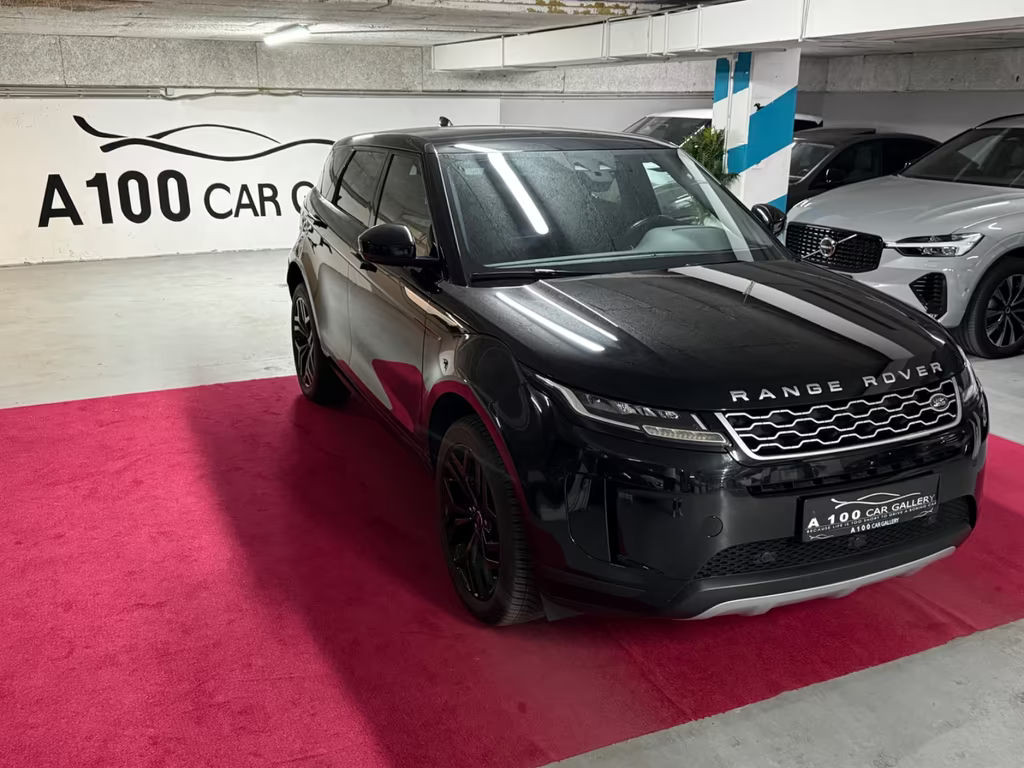 Land Rover Range Rover Evoque S AWD