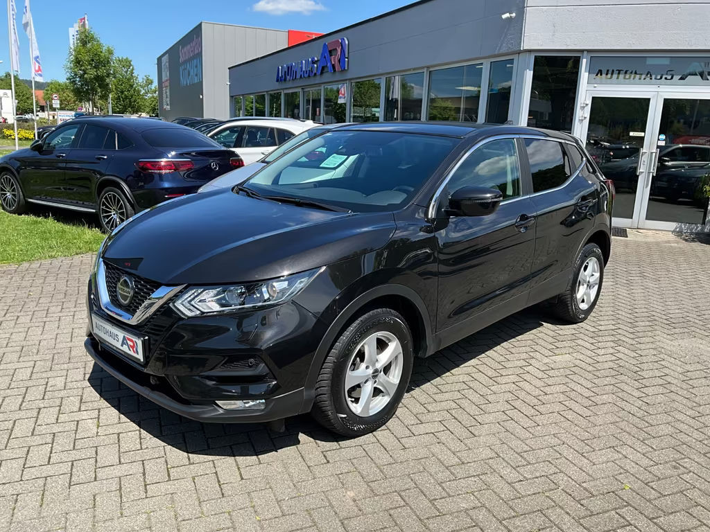 Nissan Qashqai Acenta