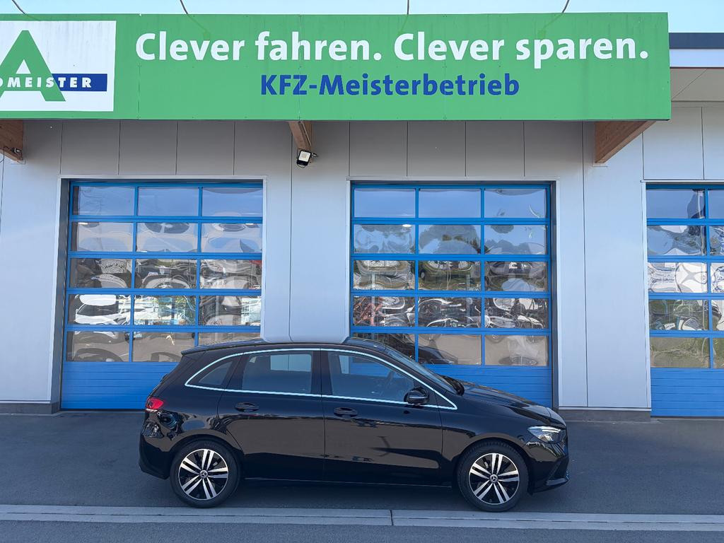 Mercedes-Benz B-Klasse B 180 Progressive B 180 d