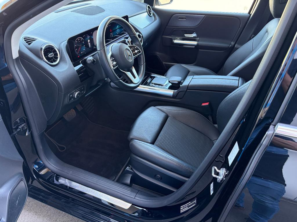 Mercedes-Benz B-Klasse