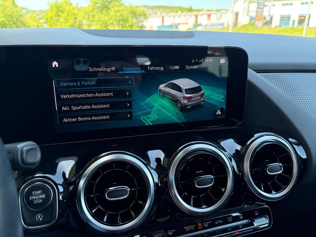 Mercedes-Benz B-Klasse