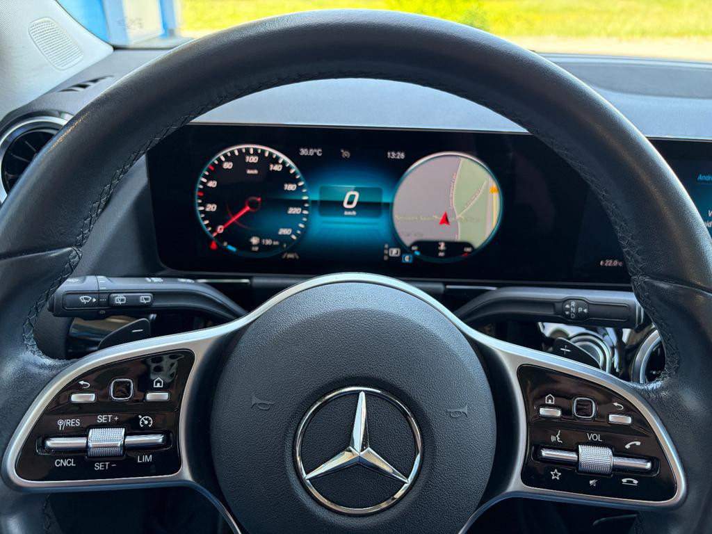 Mercedes-Benz B-Klasse