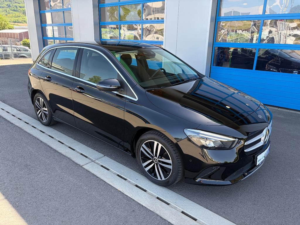 Mercedes-Benz B-Klasse