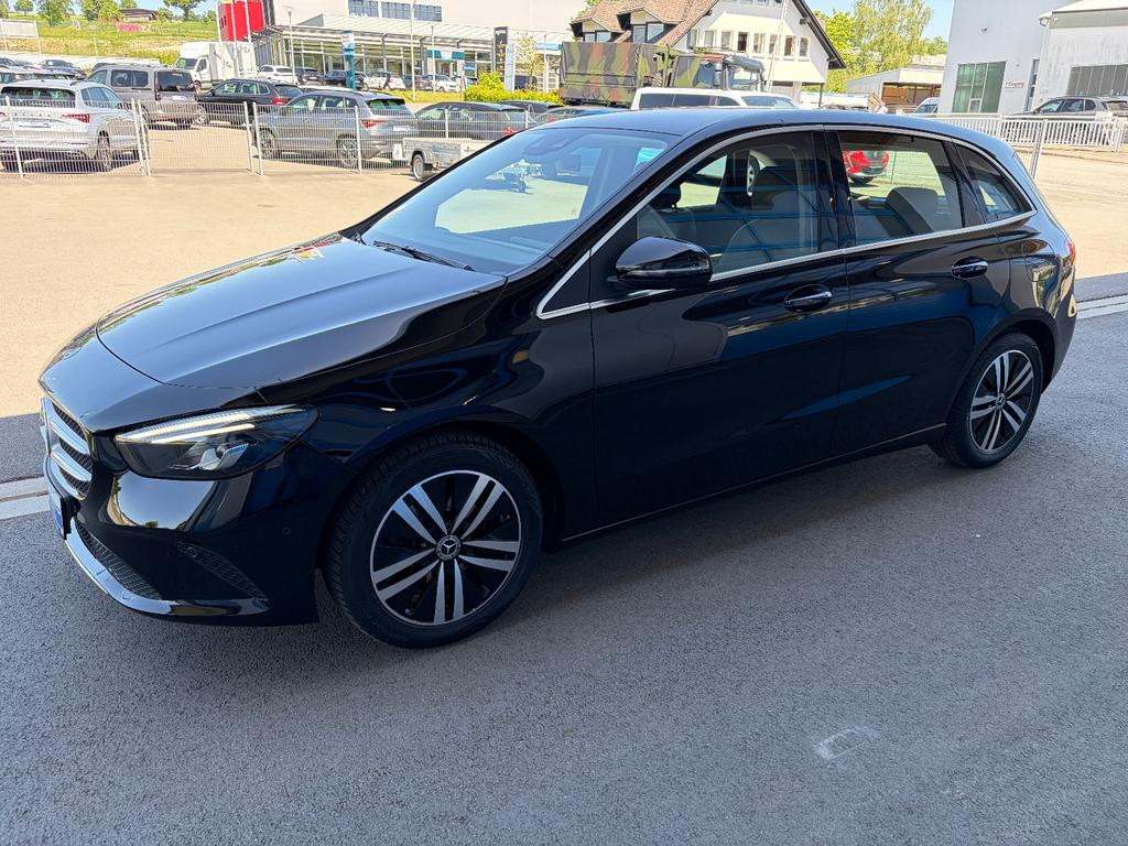 Mercedes-Benz B-Klasse