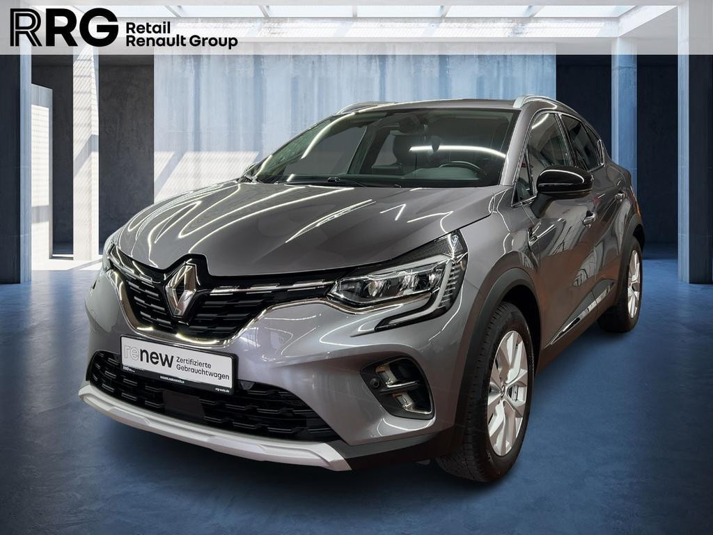 Renault Captur Intens TCe 130