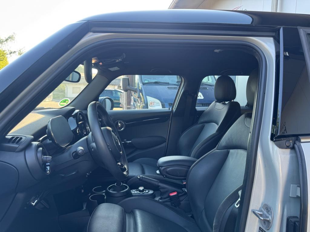 Mini Cooper S CHILI