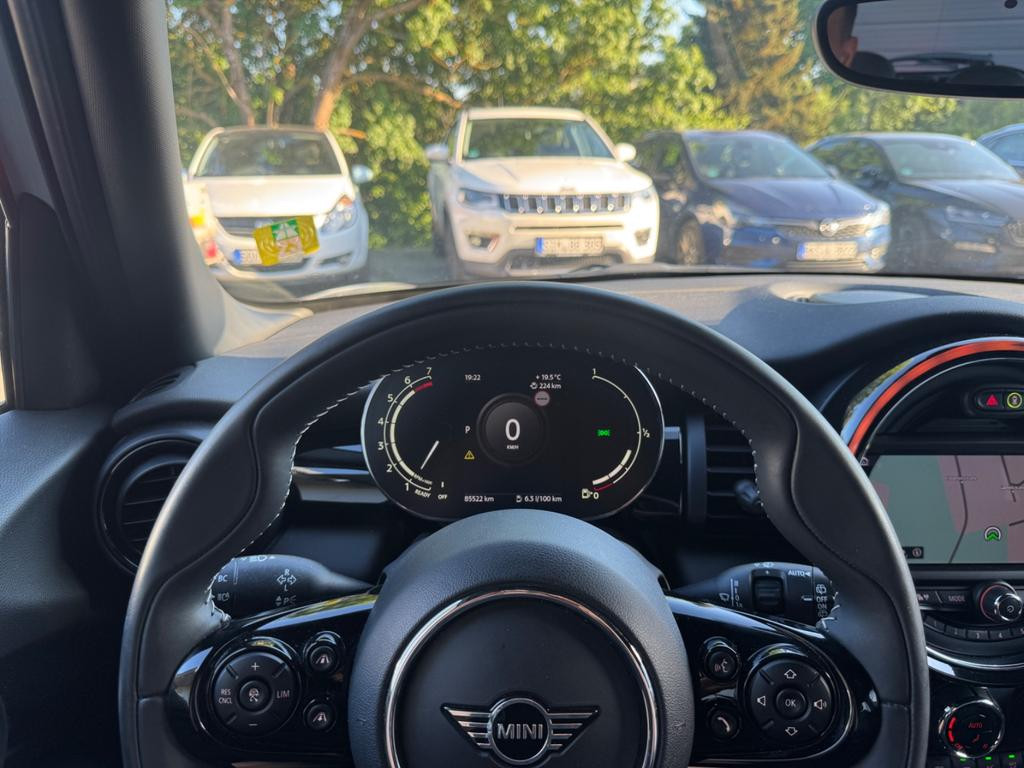 Mini Cooper S