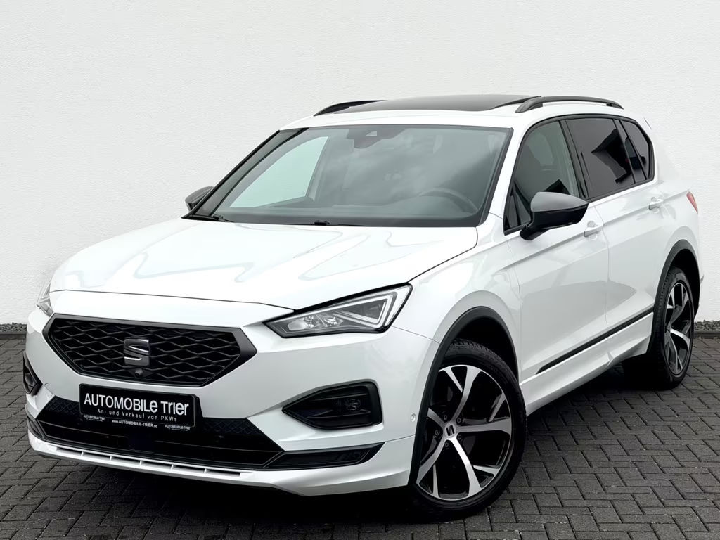 Seat Tarraco 2.0 TDI FR-lijn 4Drive DSG