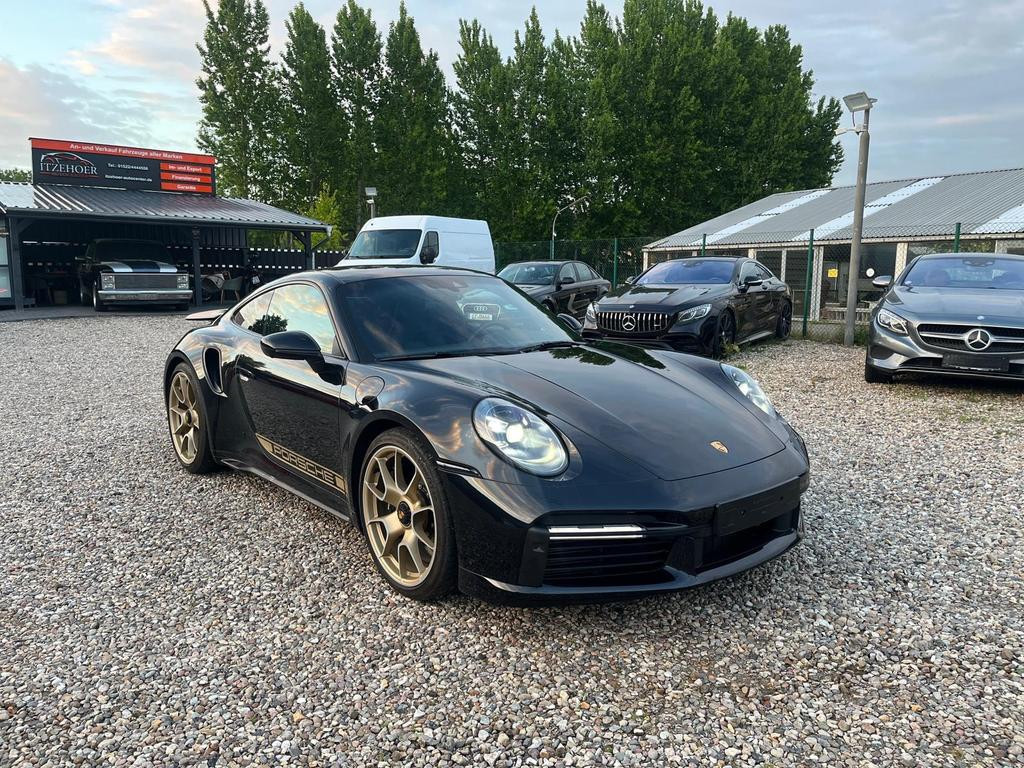 Porsche 911 Turbo