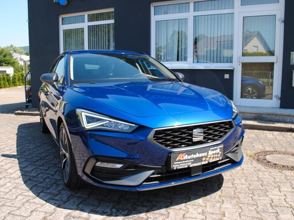 Seat Leon FR-lijn 1.5 TSI Sportstourer